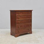 1436 7469 CHEST OF DRAWERS